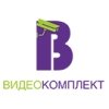 Логотип інтернет-магазина Відео-комплект