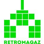 Логотип інтернет-магазина RetroMagaz