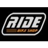 Логотип інтернет-магазина RIDE BIKE SHOP