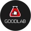 Логотип інтернет-магазина GOODLAB