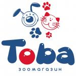Логотип інтернет-магазина Зоомагазин Toba.ua