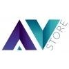 Логотип інтернет-магазина AV-store