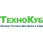 Логотип інтернет-магазина Інтернет-магазин ТехноКуб