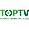 Логотип інтернет-магазина TOPTV