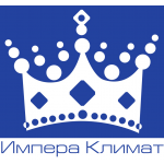 Логотип інтернет-магазина Імпера Клімат