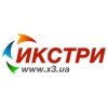 Логотип інтернет-магазина ИКСТРИ