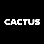 Логотип інтернет-магазина CACTUS