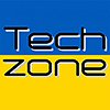 Логотип інтернет-магазина Techzone