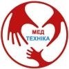 Логотип інтернет-магазина Медтехніка