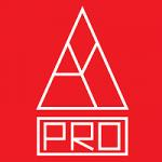 Логотип інтернет-магазина AB PRO