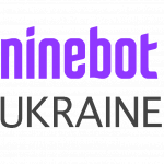 Логотип інтернет-магазина Ninebot Ukraine