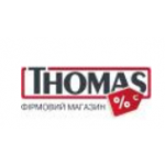 Логотип інтернет-магазина THOMAS-SHOP