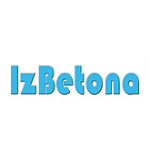 Логотип інтернет-магазина IzBetona