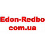 Логотип інтернет-магазина edon-redbo