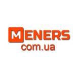 Логотип інтернет-магазина Менерс