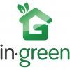 Логотип інтернет-магазина IN-GREEN