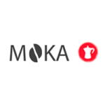 Логотип інтернет-магазина MOKA