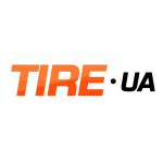 Логотип інтернет-магазина TIRE.UA