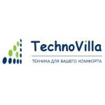 Логотип інтернет-магазина ТехноВилла