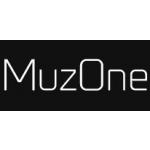 Логотип інтернет-магазина Muzzone
