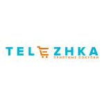 Логотип інтернет-магазина TELEZHKA
