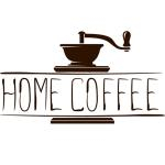 Логотип інтернет-магазина Homecoffee