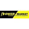 Логотип інтернет-магазина POWER-MARKET