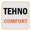 Логотип інтернет-магазина TehnoComfort