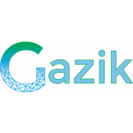 Логотип інтернет-магазина Gazik UA