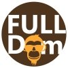 Логотип інтернет-магазина FullDom