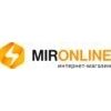 Логотип інтернет-магазина mironline.com.ua