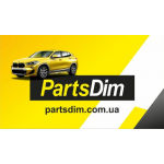 Логотип інтернет-магазина PartsDim