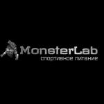 Логотип інтернет-магазина MonsterLab