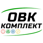 Логотип інтернет-магазина ТД ОВК КОМПЛЕКТ