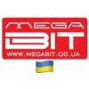 Логотип інтернет-магазина MegaBiT