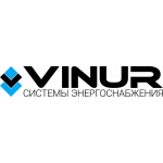Логотип інтернет-магазина Вінур