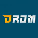 Логотип інтернет-магазина DROM