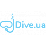 Логотип інтернет-магазина Dive.ua