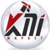 Логотип інтернет-магазина KPI-MARKET.COM