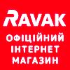 Логотип інтернет-магазина Ravak