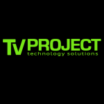 Логотип інтернет-магазина Tv-Project.com