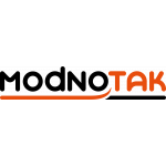 Логотип інтернет-магазина MODNOTAK