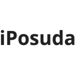 Логотип інтернет-магазина iPosuda