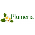 Логотип інтернет-магазина Plumeria