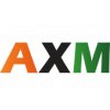 Логотип інтернет-магазина AXM