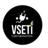 Логотип інтернет-магазина VSETI.UA