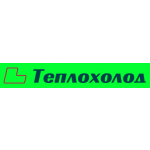 Логотип інтернет-магазина ТЕПЛОХОЛОД