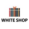 Логотип інтернет-магазина White-shop
