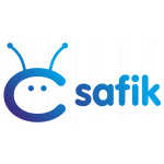 Логотип інтернет-магазина Сафік