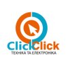 Логотип інтернет-магазина Click-Click